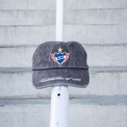 B.93 Cap - Faded brown