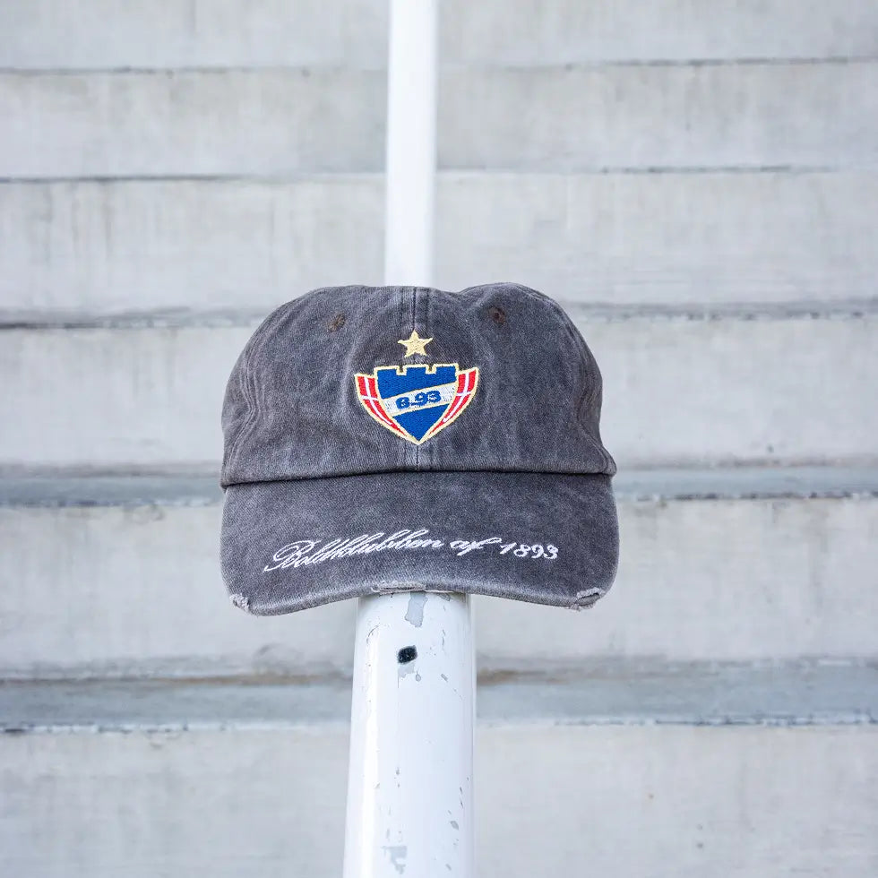 B.93 Cap - Faded brown