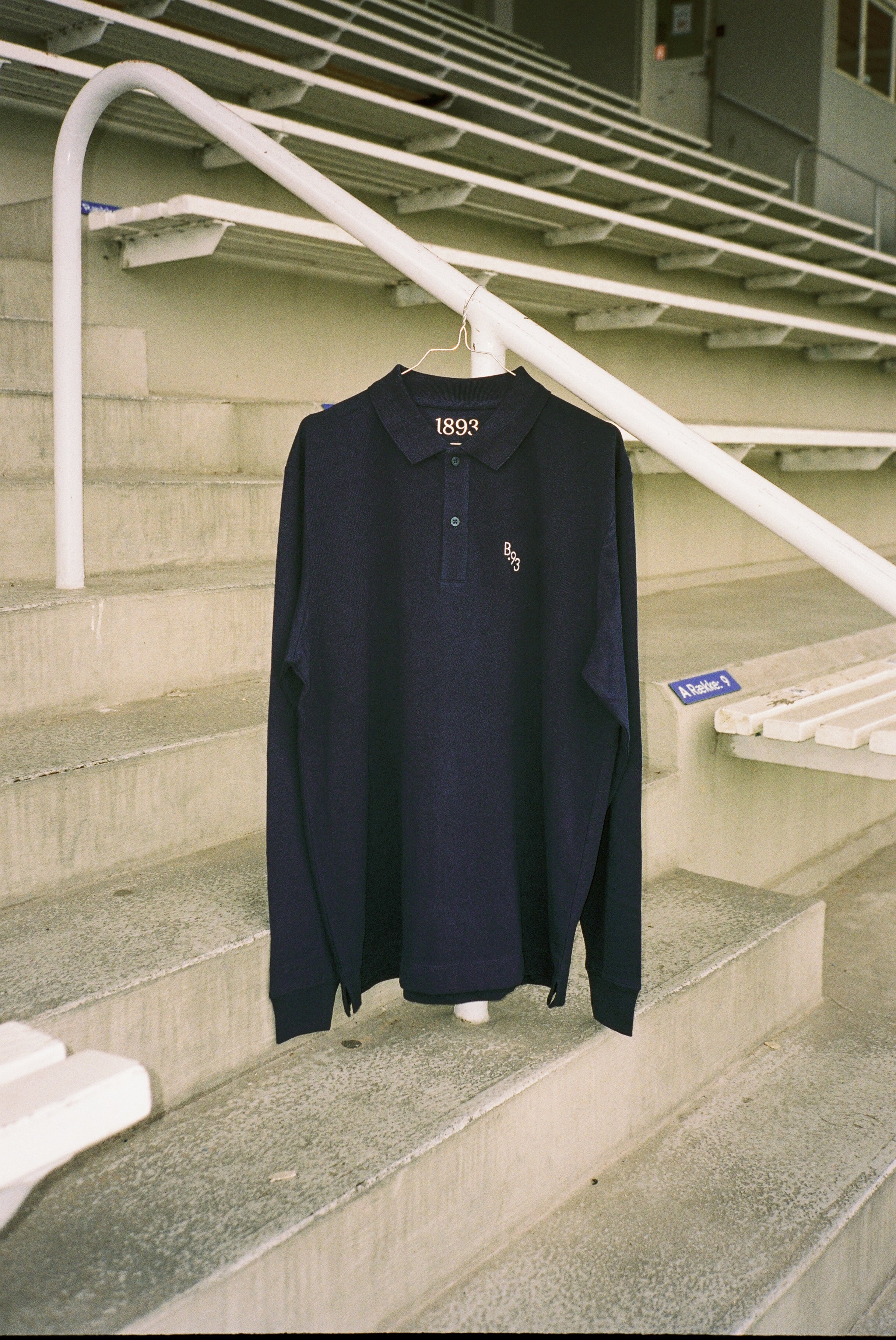 B.93 Polo - Navy