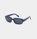 B.93 x A.Kjaerbede Dark Blue Transparent