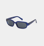 B.93 x A. Kjærbede Dark Blue Transparent