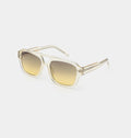 B.93 x A. Kjaerbede White Transparent