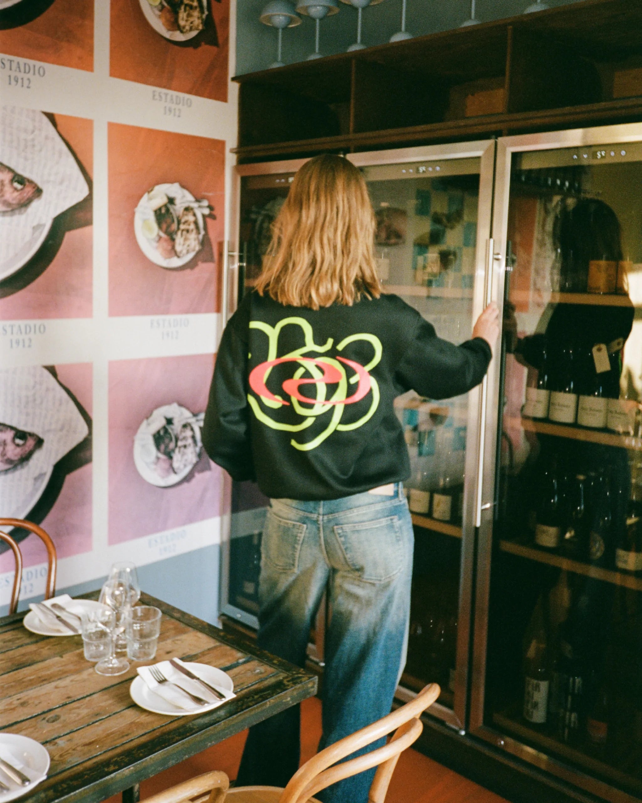 B.93 x Resumé Sweat