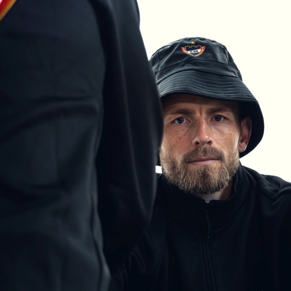 Rains x B.93 - Bucket hat