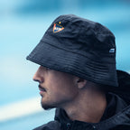 Rains x B.93 - Bucket hat