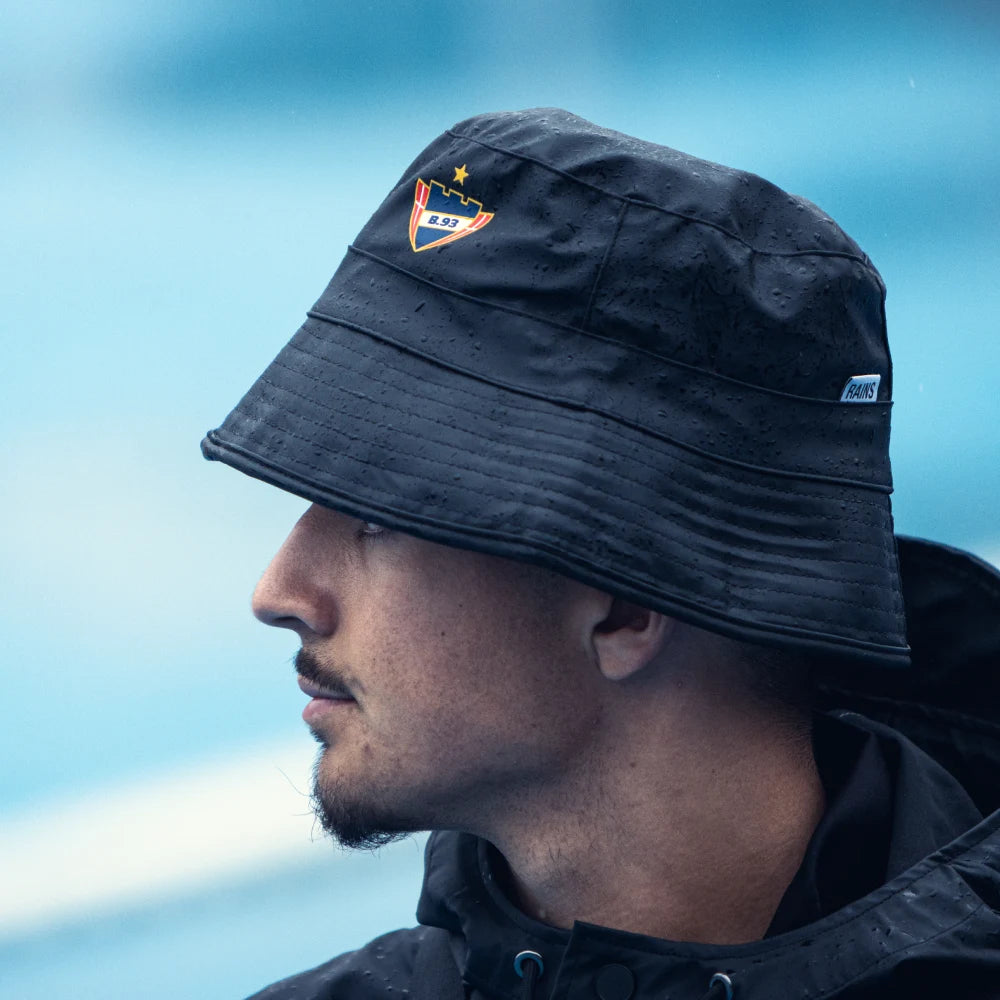 Rains x B.93 - Bucket hat