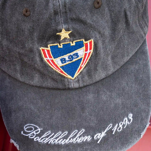 B.93 Cap Faded Brown