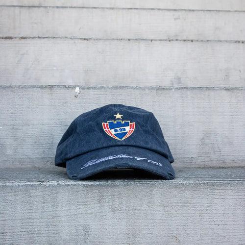 B.93 Cap Faded Navy