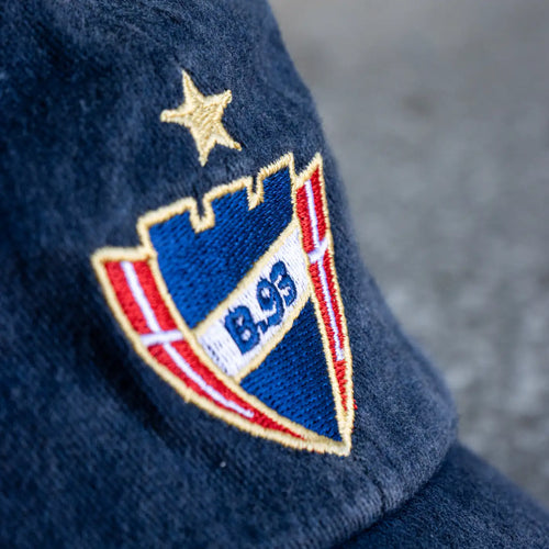 B.93 Cap Faded Navy