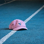 B.93 Cap Faded Pink