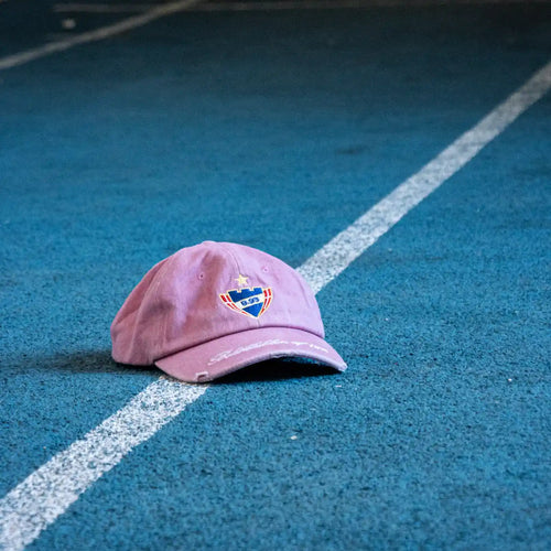 B.93 Cap Faded Pink
