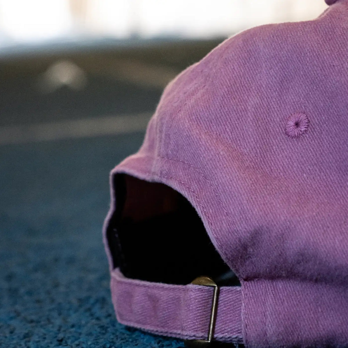 B.93 Cap Faded Pink