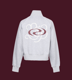 B.93 x Resumé Zip Sweater