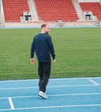 Østerbro Stadion Sweat - Blå