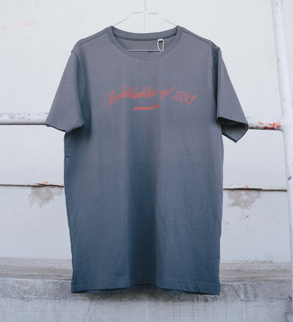 Østerbro Stadion T-shirt - Grå