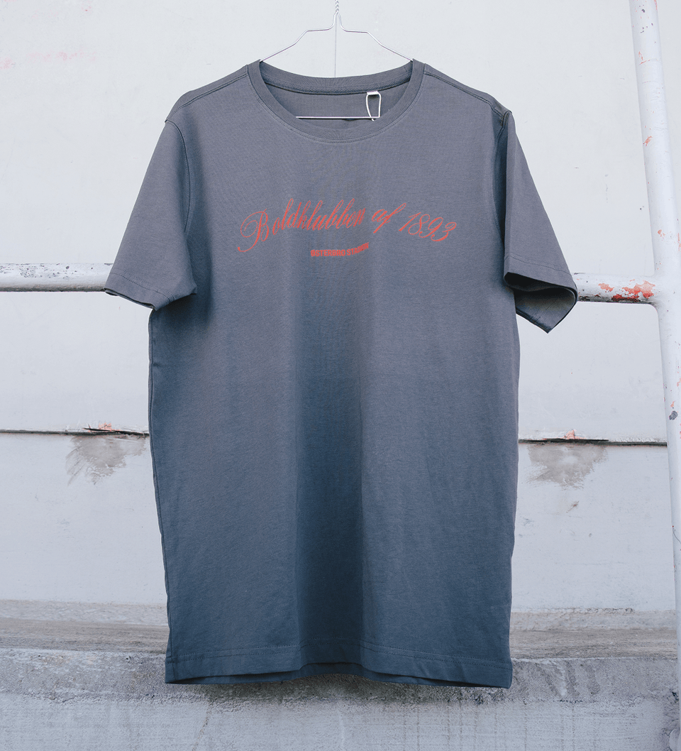 Østerbro Stadion T-shirt grå
