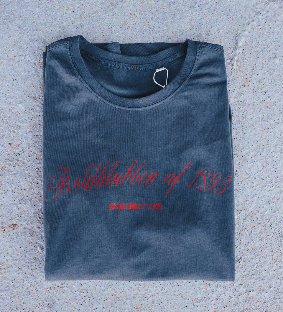 Østerbro Stadion T-shirt grå