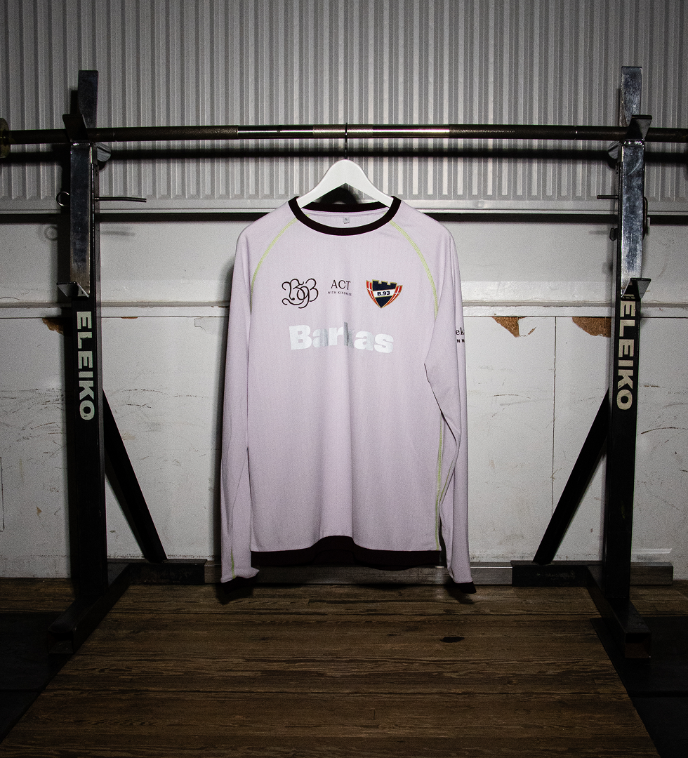 B.93 Keepertrøje - Kvinder - Pink