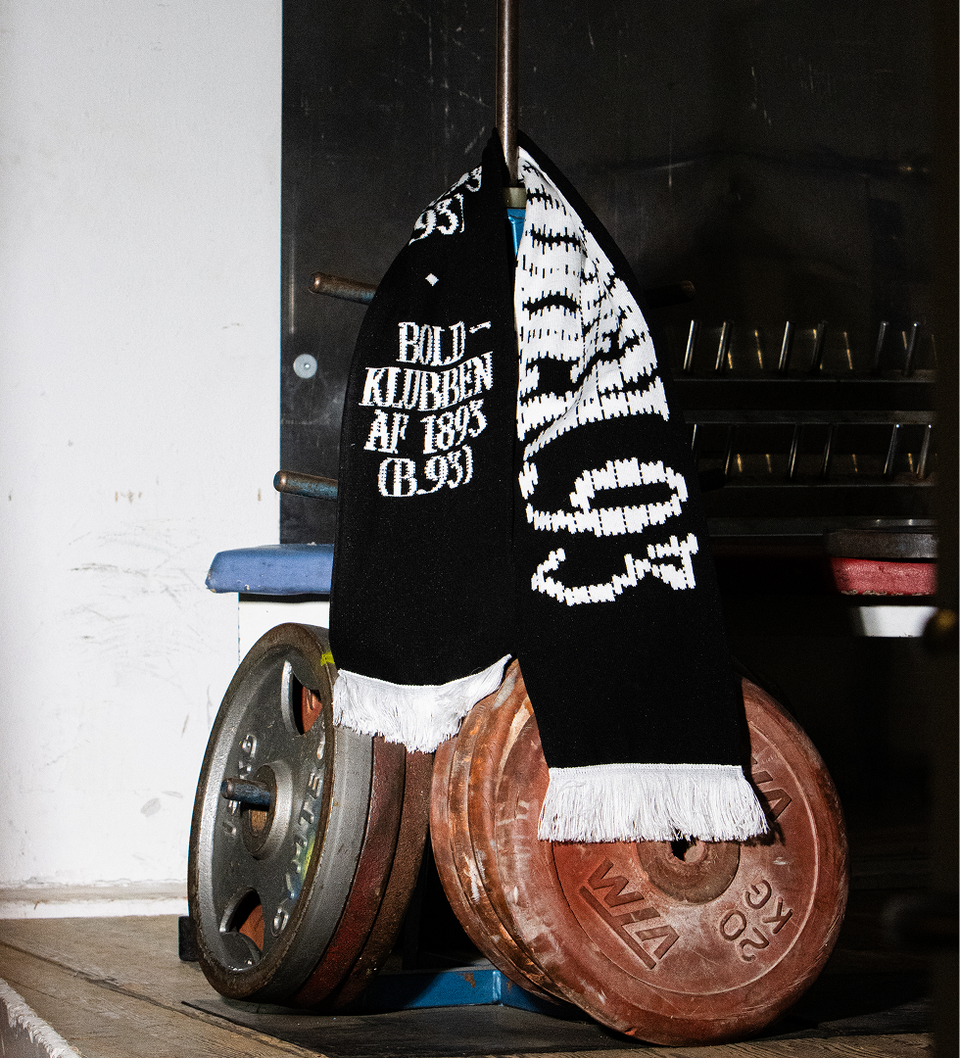 Halstørklæde - B.93