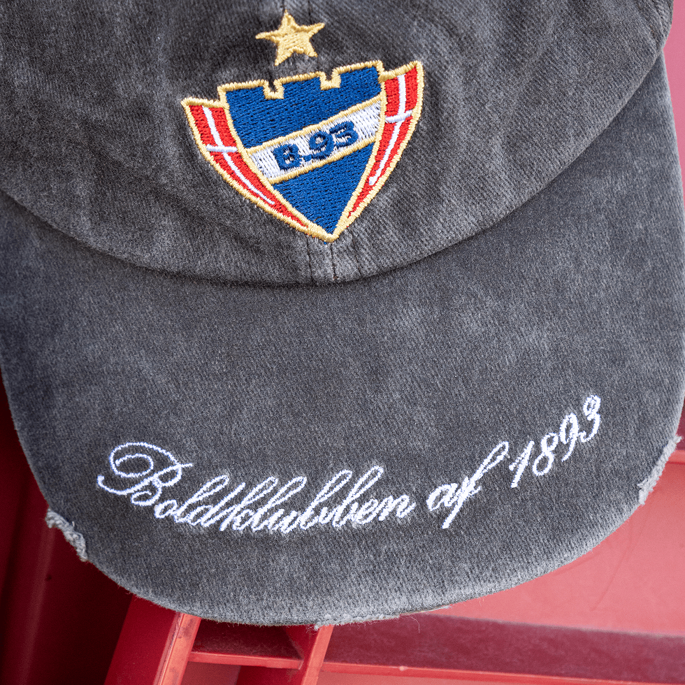 B.93 Cap - Faded brown