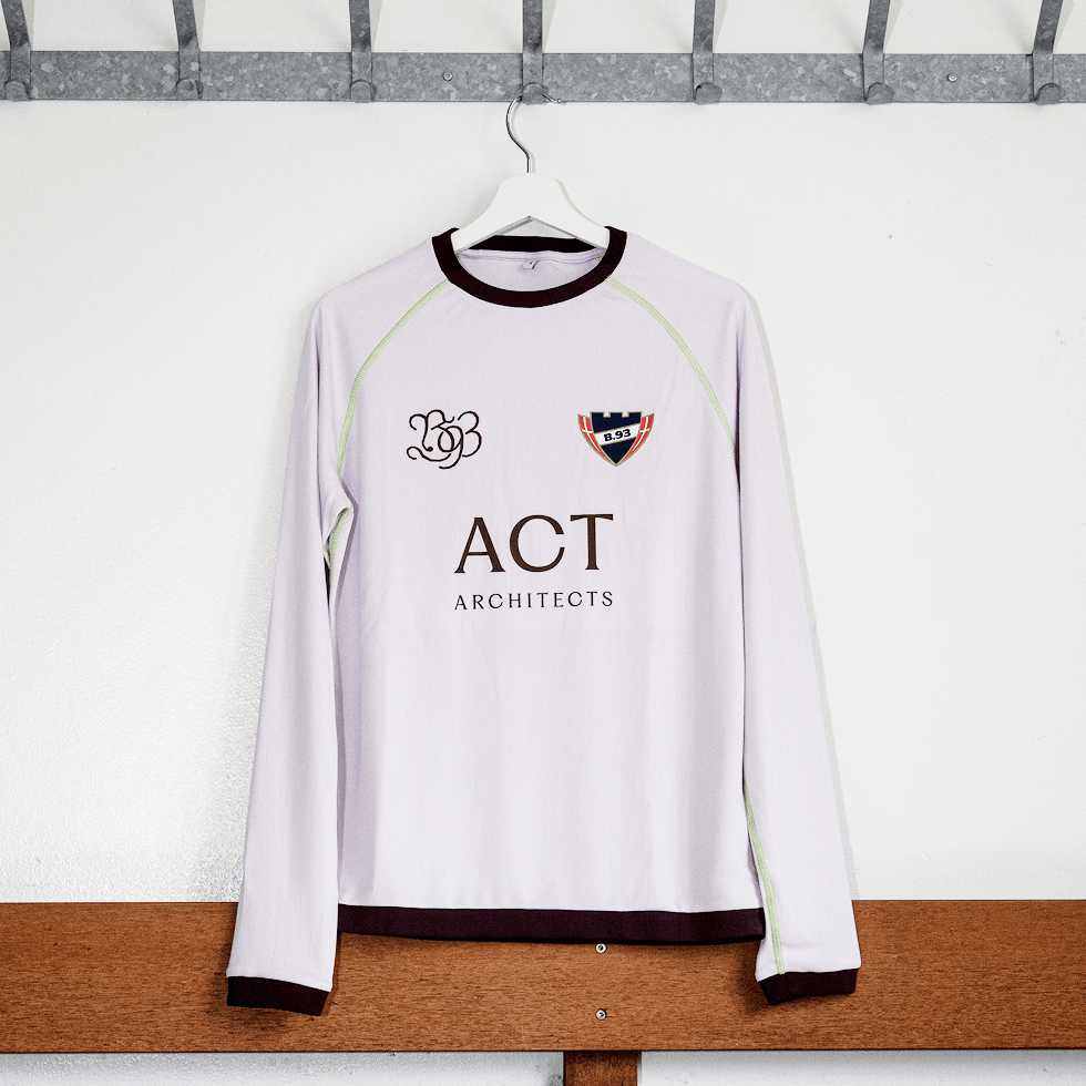 B.93 Goalkeeper Jersey - Women - Pink