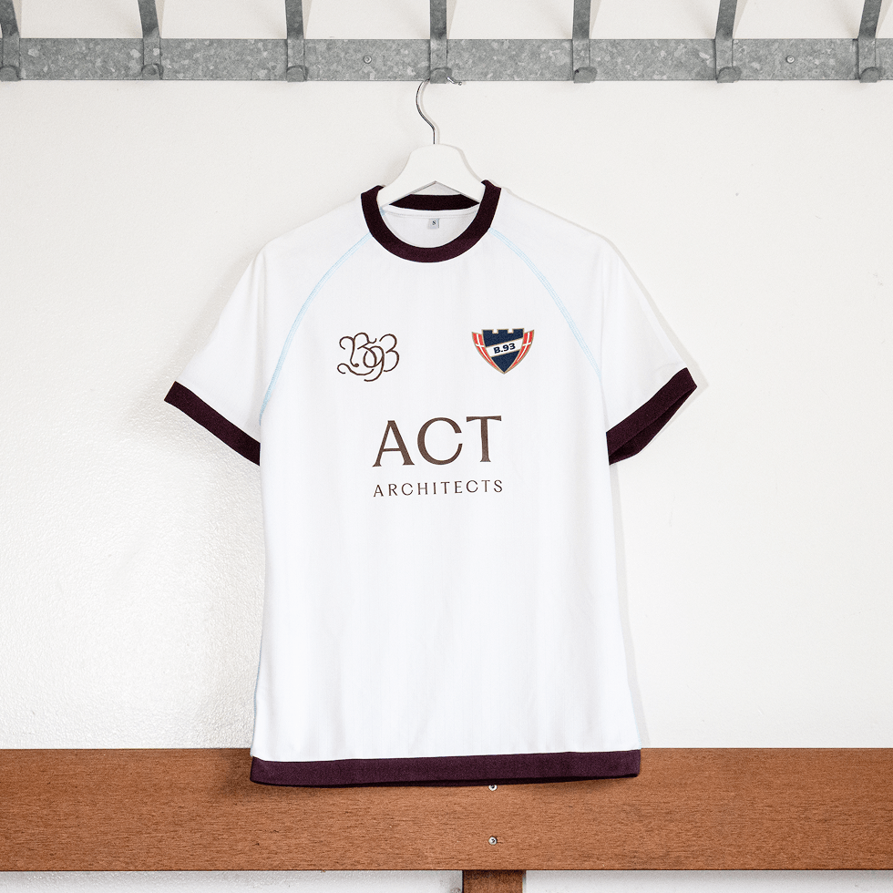 B.93 Home Shirt - Women