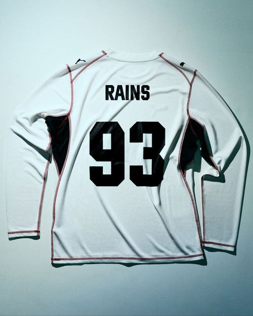 B.93 Home Jersey 26/27 - Long-sleeved - Men