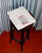 1893 langærmet T-shirt