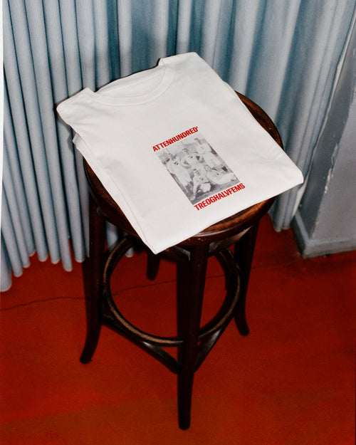 1893 langærmet T-shirt