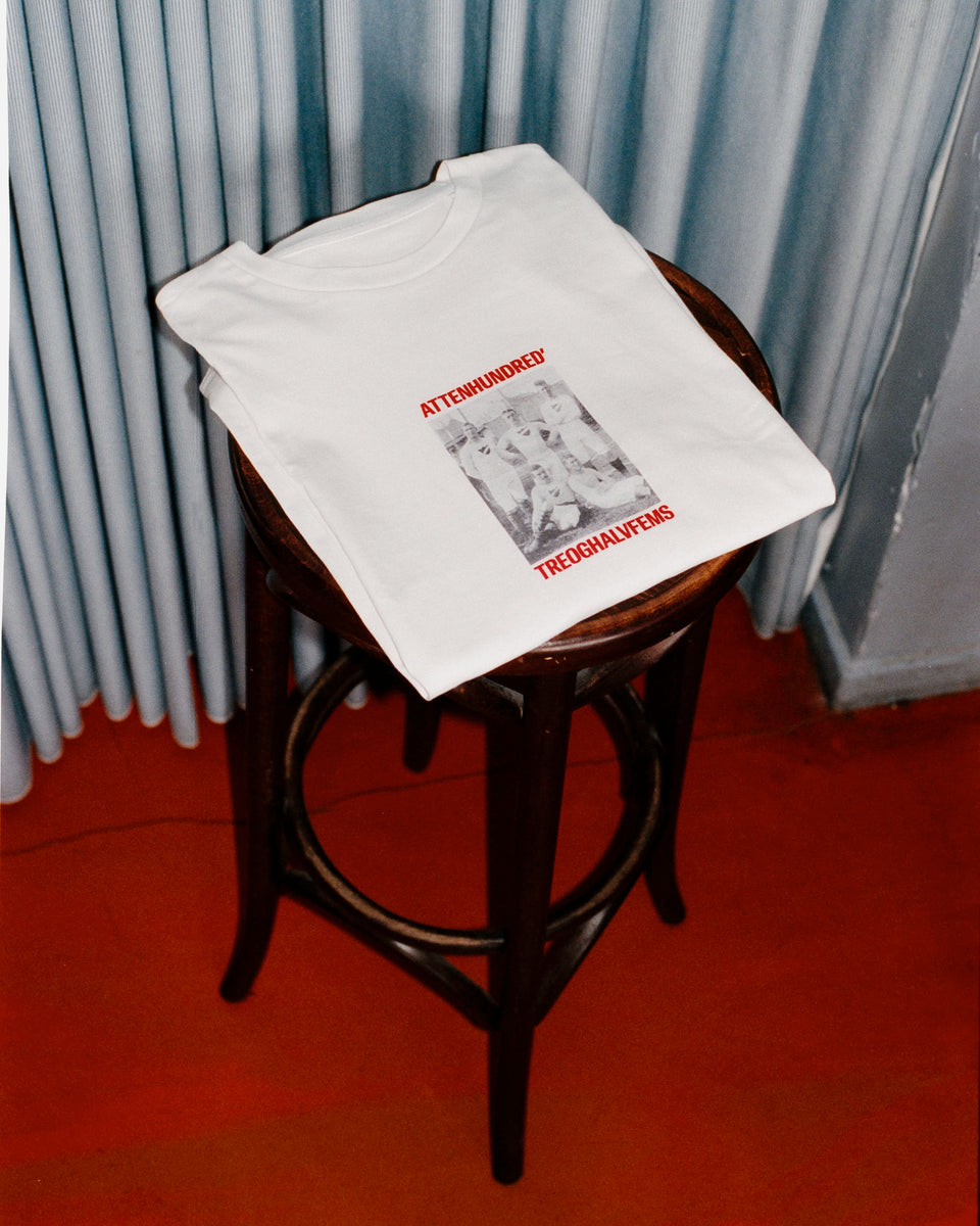 1893 langærmet T-shirt