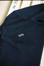 B.93 Navy polo