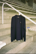 B.93 Navy polo