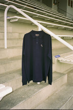 B.93 Navy polo