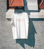 Oesterbro T-shirt hvid
