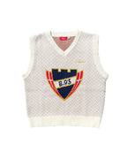 B.93 x Pellador: Logo Vest